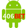 Aplicativo 406bet para Android