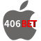 Aplicativo 406bet para iOS