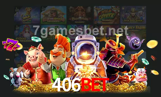 cassino 406bet