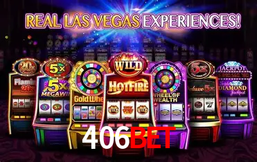 Descubra o Mundo do Cassino Online com 406bet