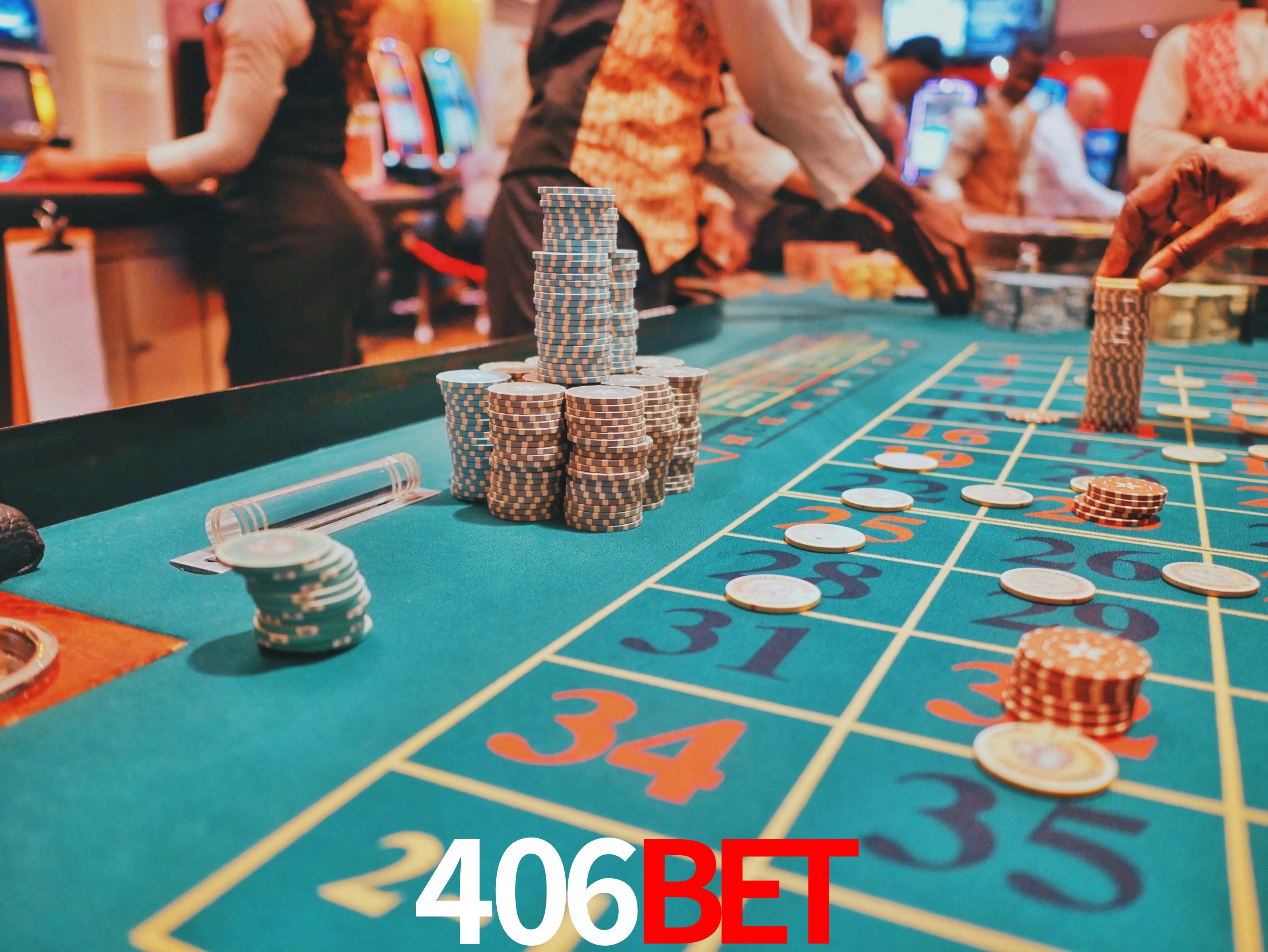 Experiência VIP 406bet