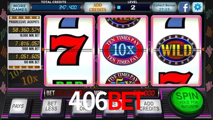 Desvendando o Mundo dos Jogos Virtuais na 406bet