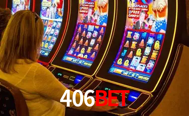 Descubra o Mundo do Cassino Online com 406bet