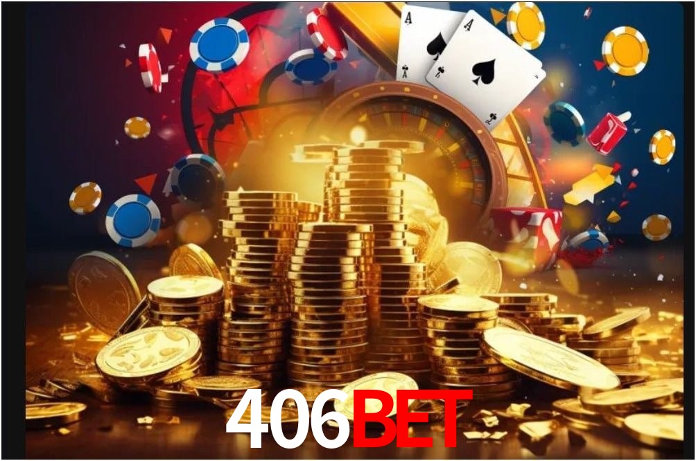 Bônus Diários 406bet