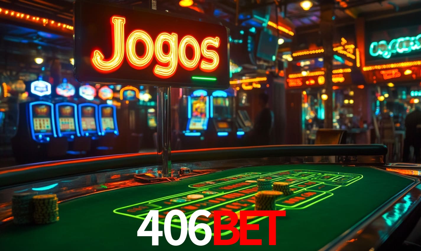 Integração de APIs 406bet