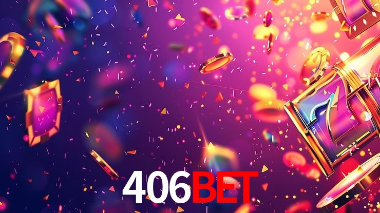 Interface do App 406bet