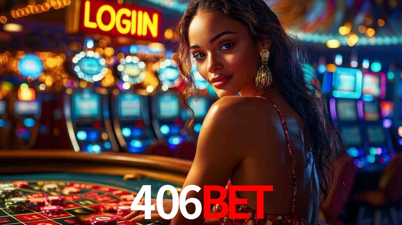 Design Responsivo 406bet