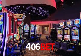 406bet: Jogos de Caça-Níqueis-Altas Recompensas, Roleta-Velocidade, Blackjack-Desafios Máximos